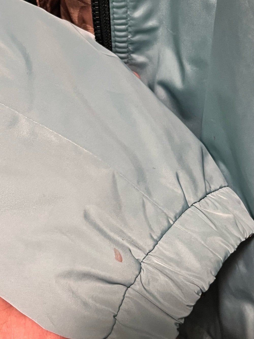 Authentic COACH reversible jacket - Picture 3 of 3